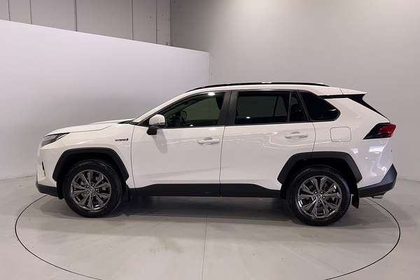 2022 Toyota RAV4 GXL AXAH54R