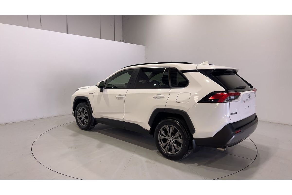 2022 Toyota RAV4 GXL AXAH54R
