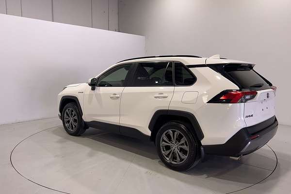 2022 Toyota RAV4 GXL AXAH54R
