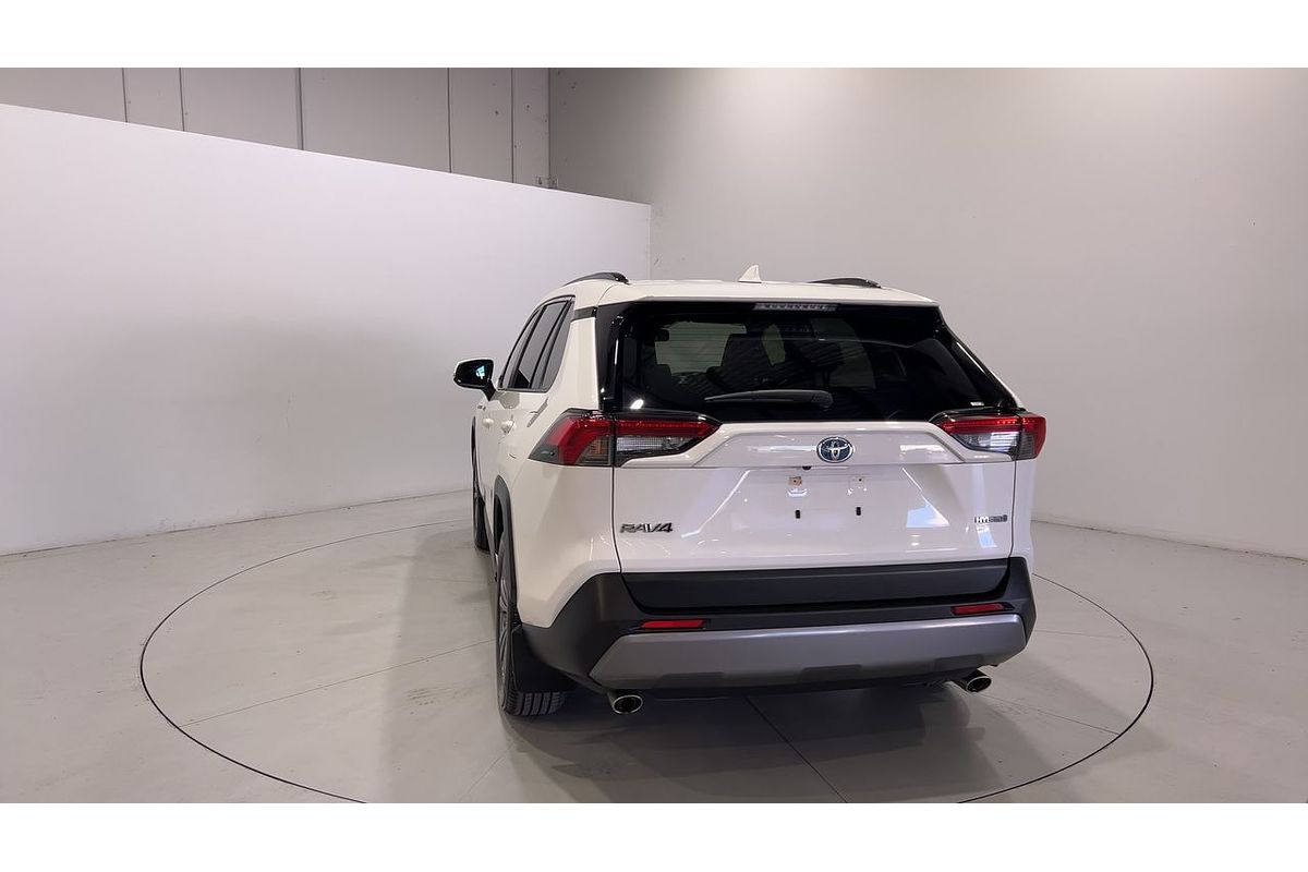 2022 Toyota RAV4 GXL AXAH54R