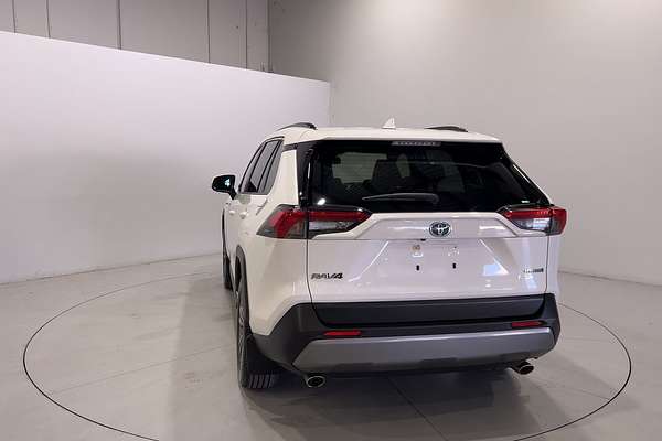 2022 Toyota RAV4 GXL AXAH54R