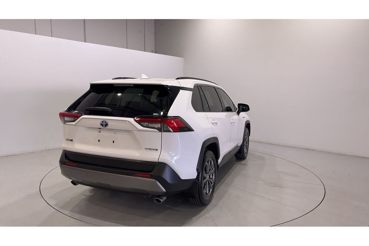 2022 Toyota RAV4 GXL AXAH54R