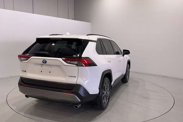 2022 Toyota RAV4 GXL AXAH54R