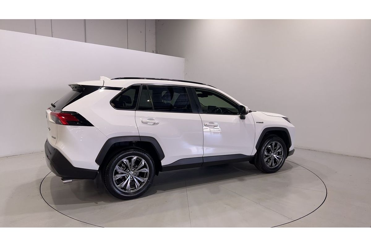 2022 Toyota RAV4 GXL AXAH54R