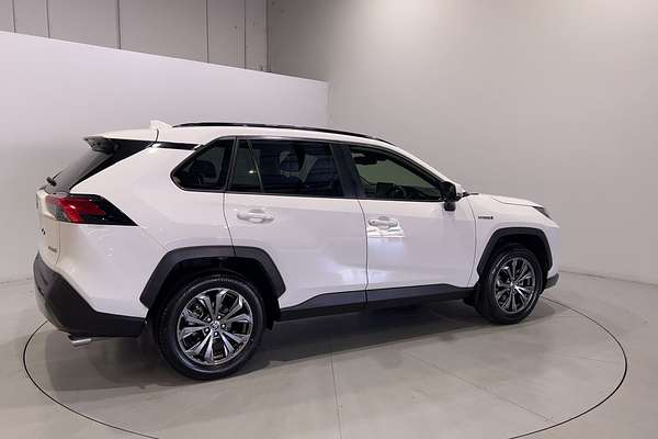 2022 Toyota RAV4 GXL AXAH54R