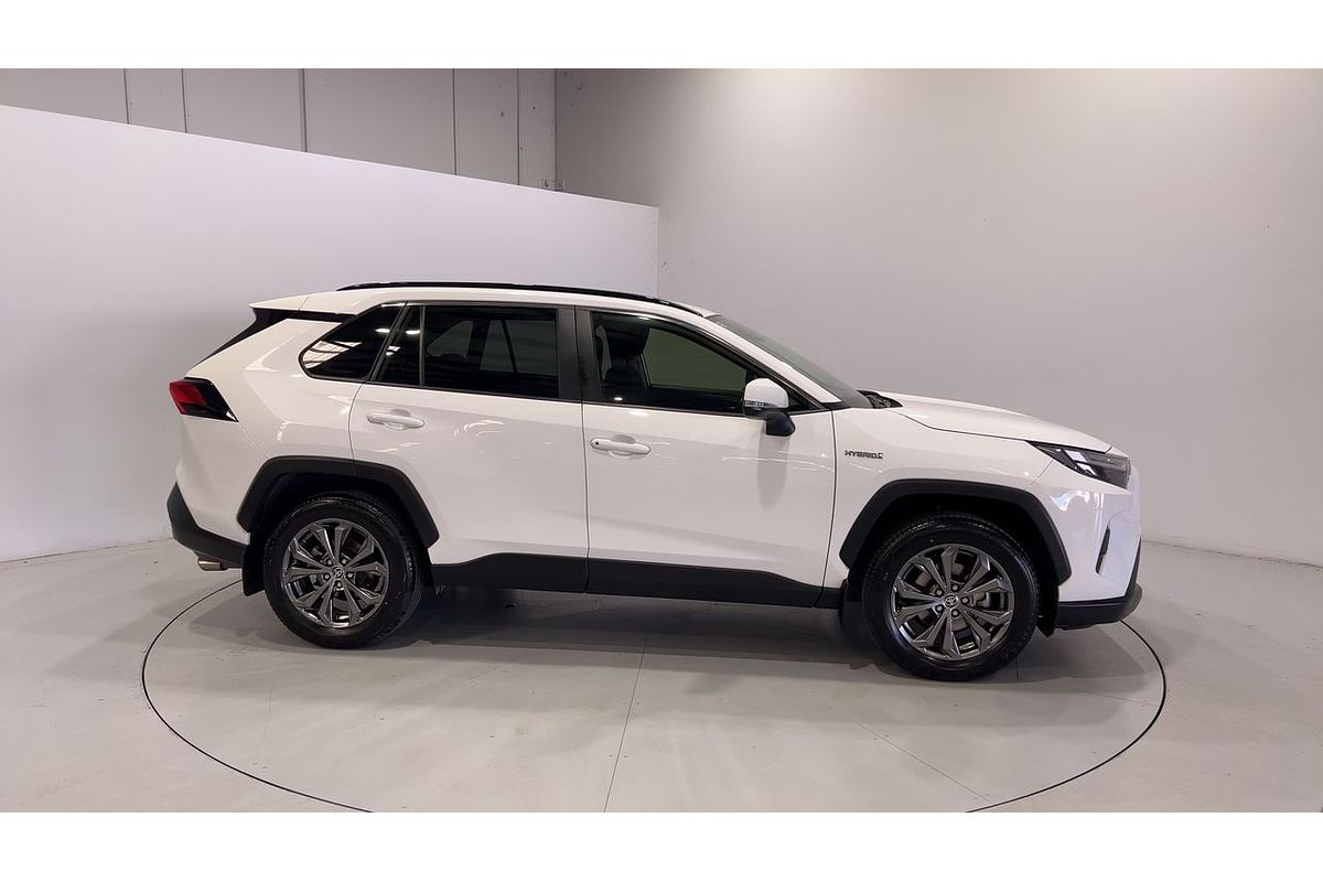 2022 Toyota RAV4 GXL AXAH54R