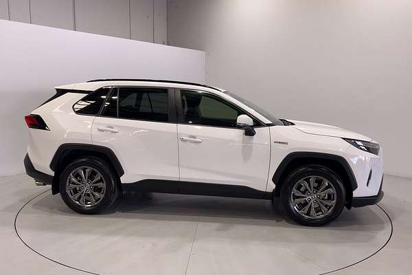 2022 Toyota RAV4 GXL AXAH54R
