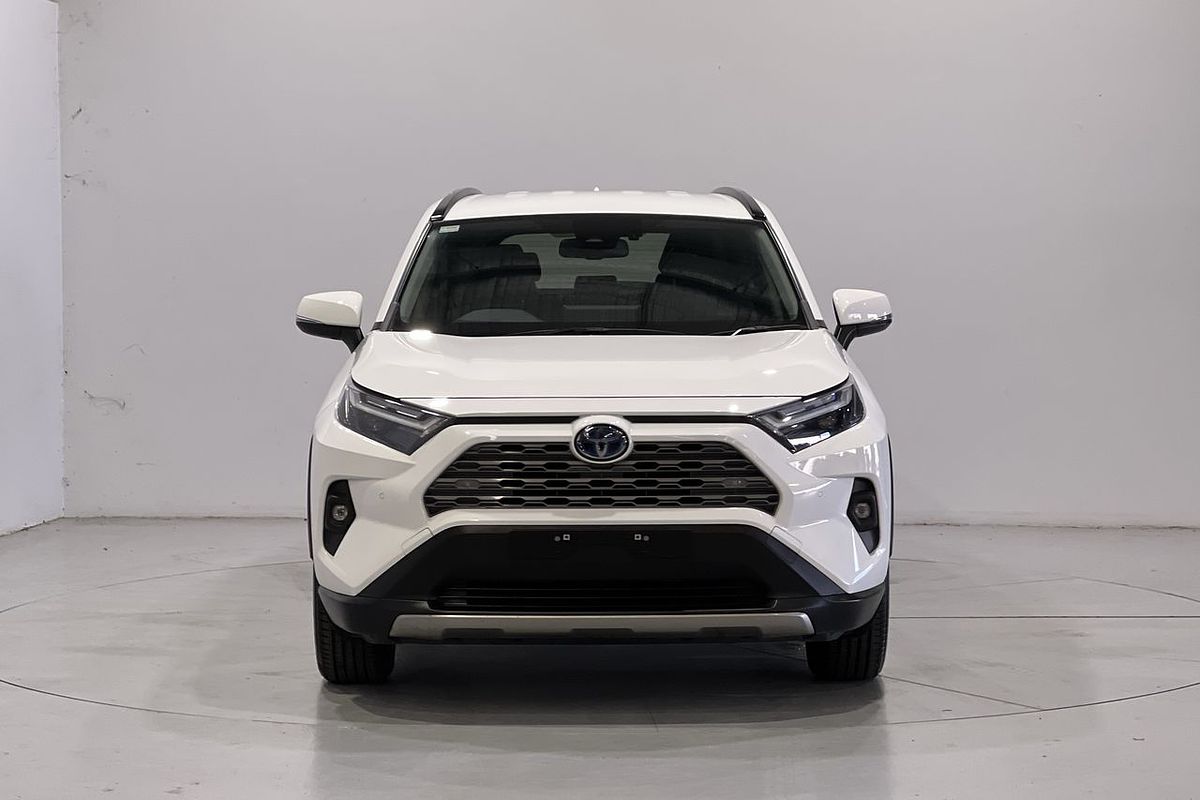 2022 Toyota RAV4 GXL AXAH54R