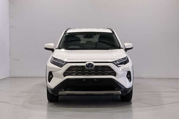 2022 Toyota RAV4 GXL AXAH54R