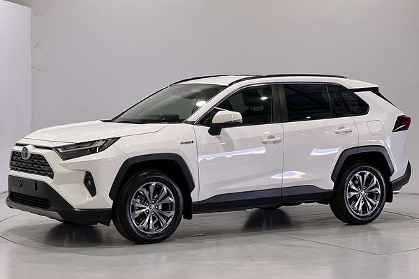 2022 Toyota RAV4 GXL AXAH54R
