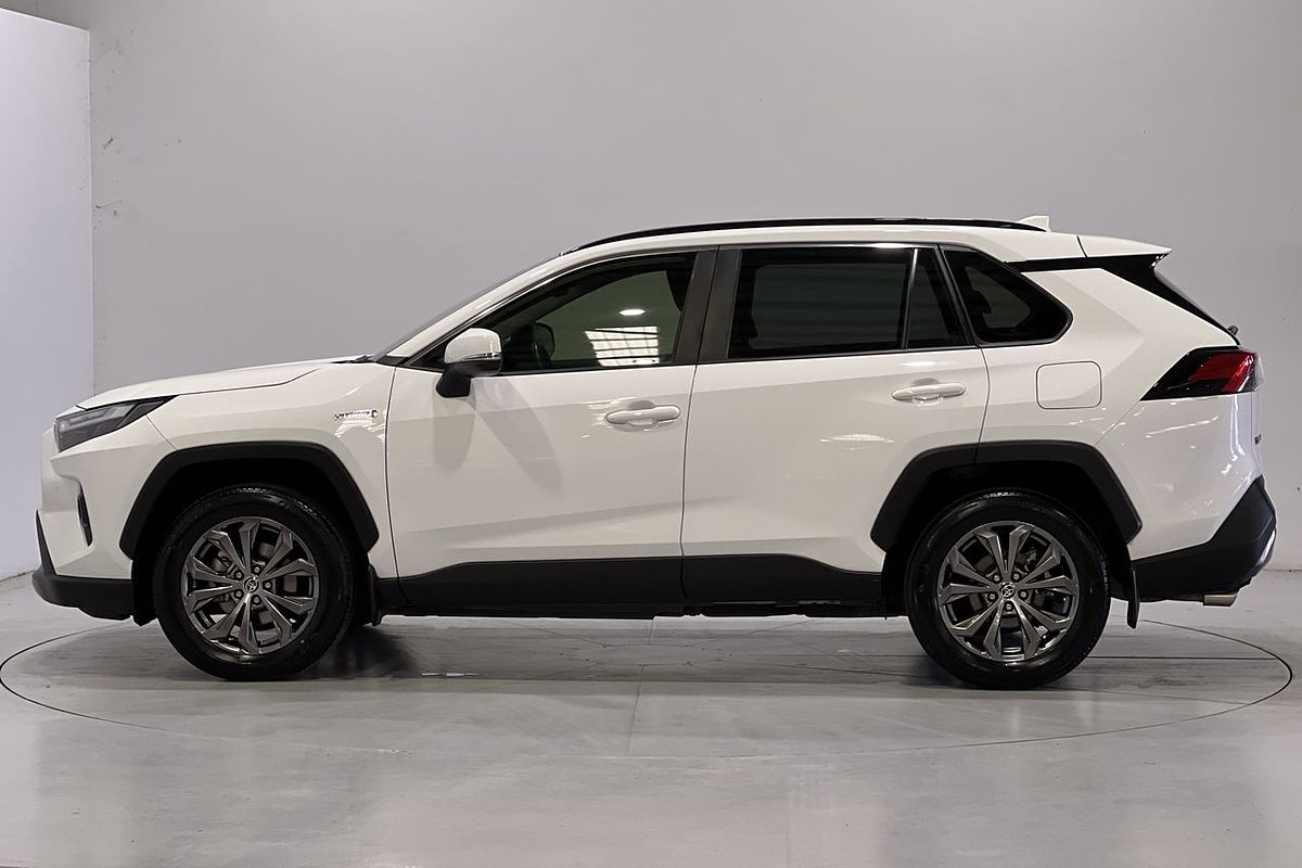 2022 Toyota RAV4 GXL AXAH54R