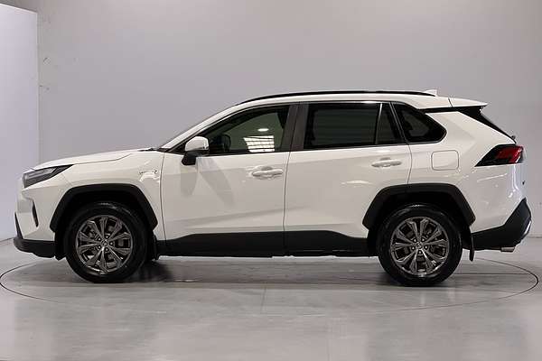 2022 Toyota RAV4 GXL AXAH54R