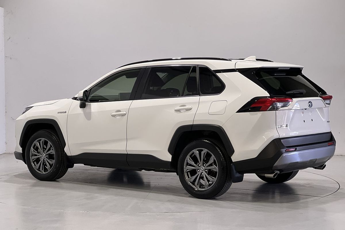 2022 Toyota RAV4 GXL AXAH54R