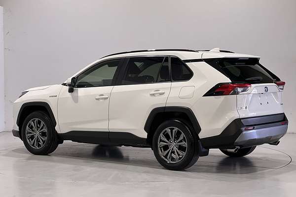 2022 Toyota RAV4 GXL AXAH54R