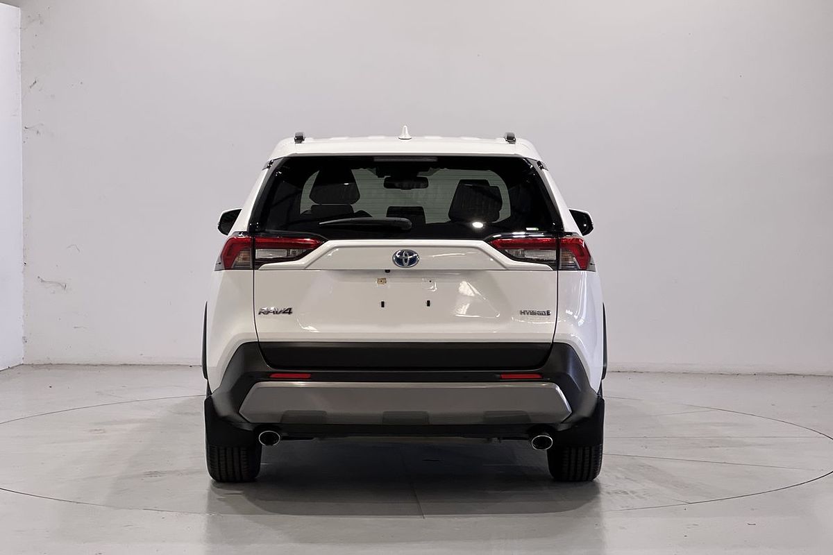 2022 Toyota RAV4 GXL AXAH54R