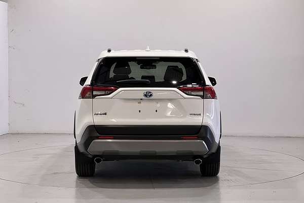 2022 Toyota RAV4 GXL AXAH54R