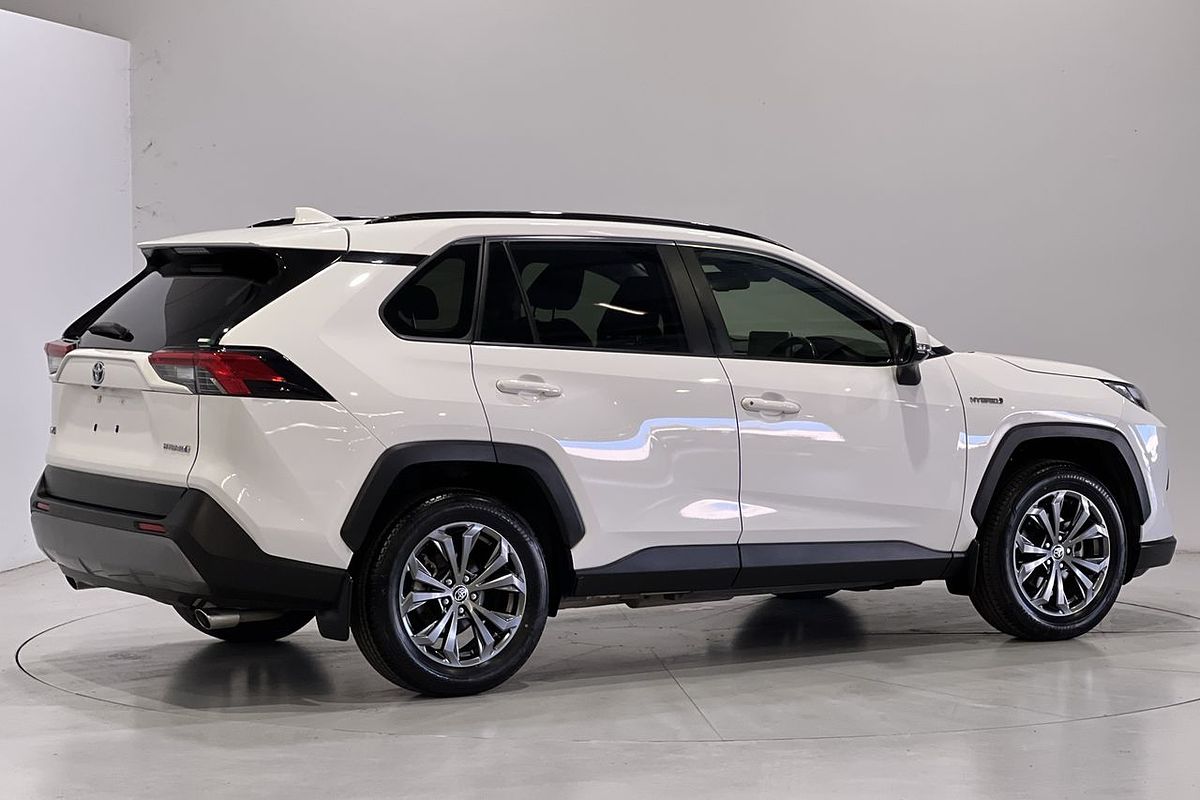 2022 Toyota RAV4 GXL AXAH54R