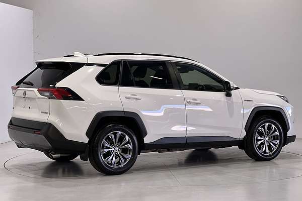2022 Toyota RAV4 GXL AXAH54R