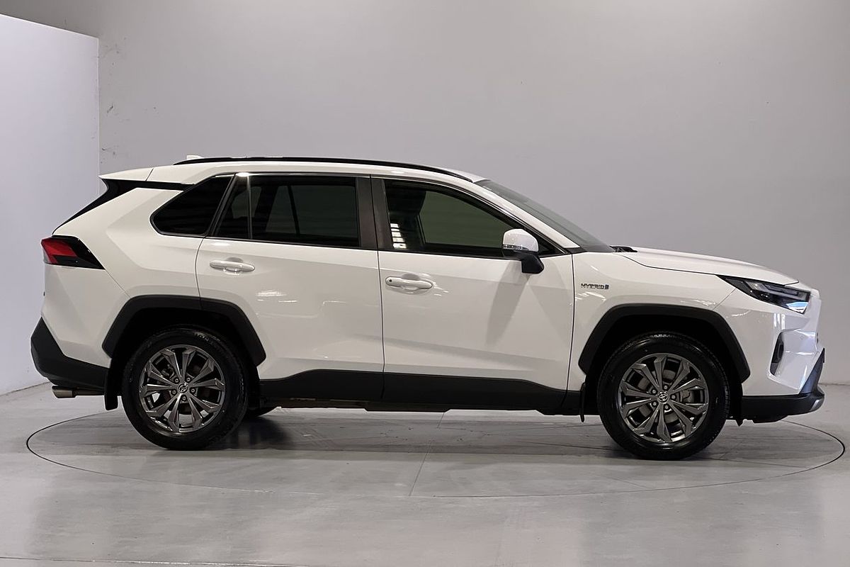 2022 Toyota RAV4 GXL AXAH54R