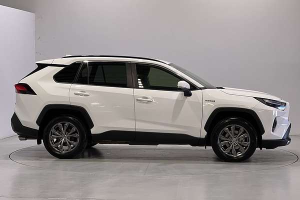 2022 Toyota RAV4 GXL AXAH54R