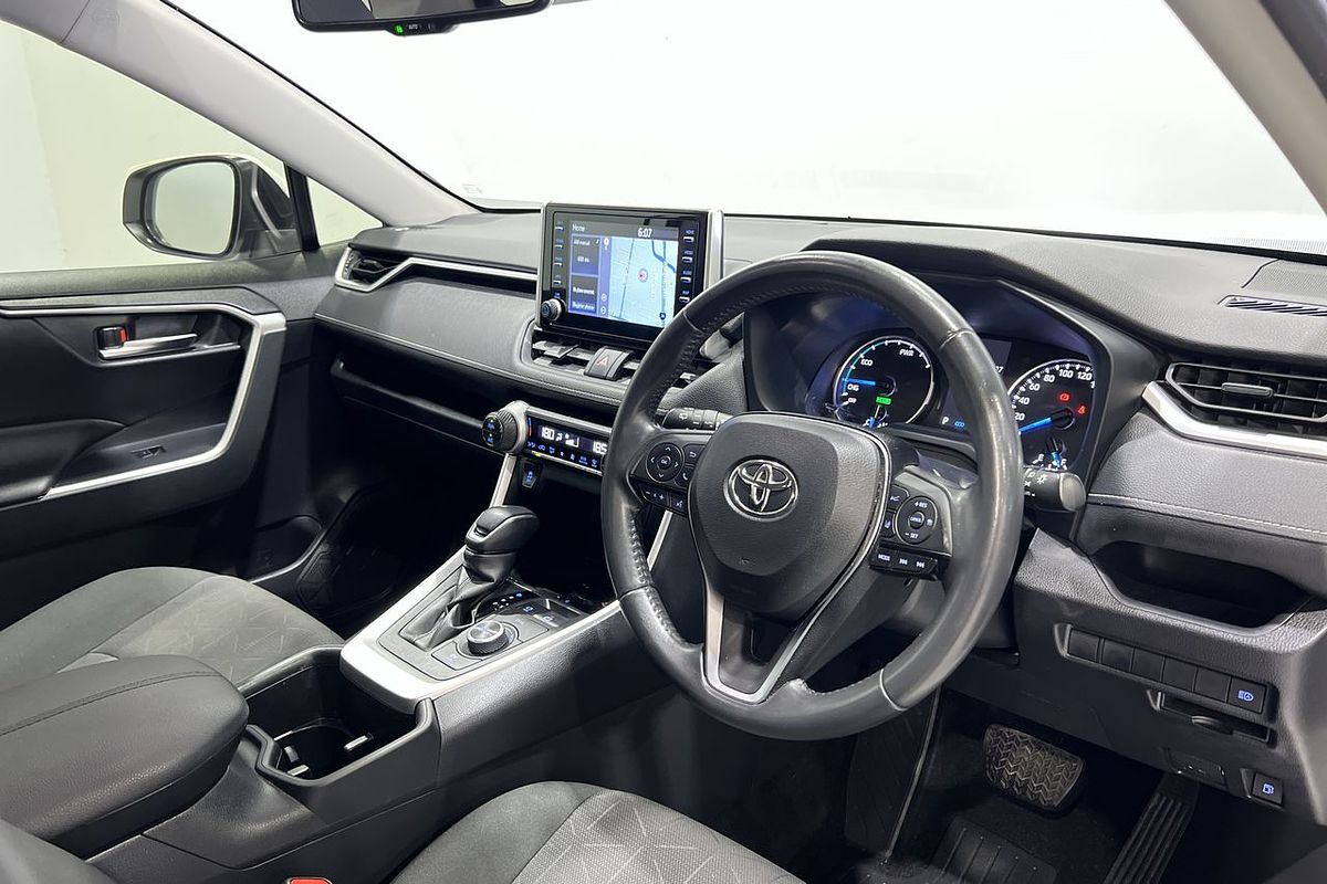 2022 Toyota RAV4 GXL AXAH54R