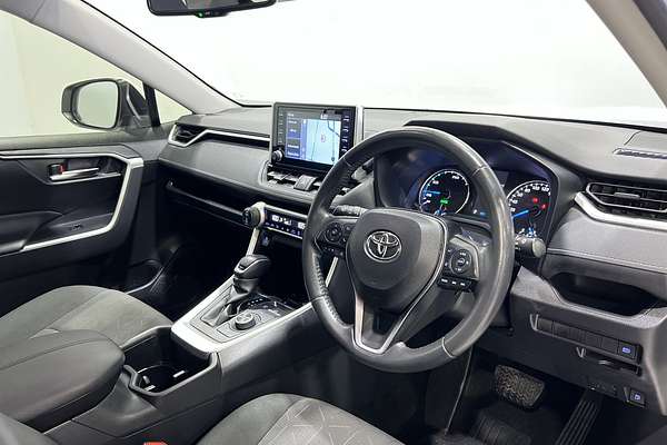 2022 Toyota RAV4 GXL AXAH54R