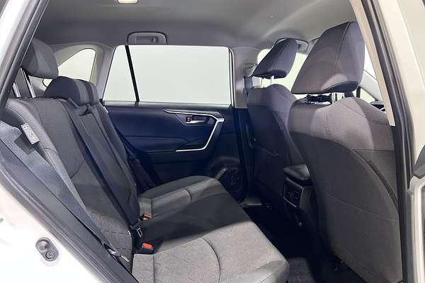 2022 Toyota RAV4 GXL AXAH54R