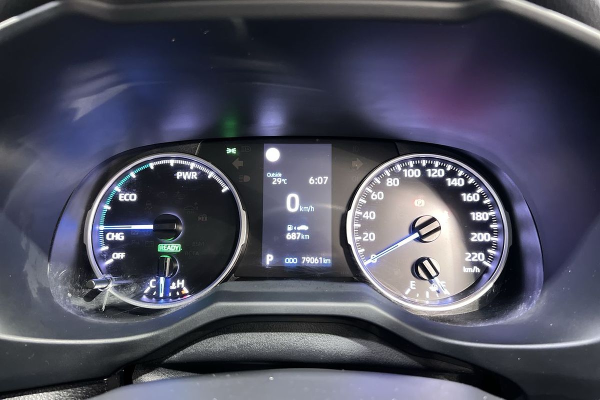 2022 Toyota RAV4 GXL AXAH54R