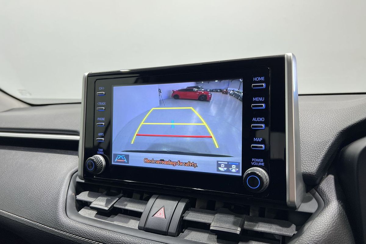 2022 Toyota RAV4 GXL AXAH54R