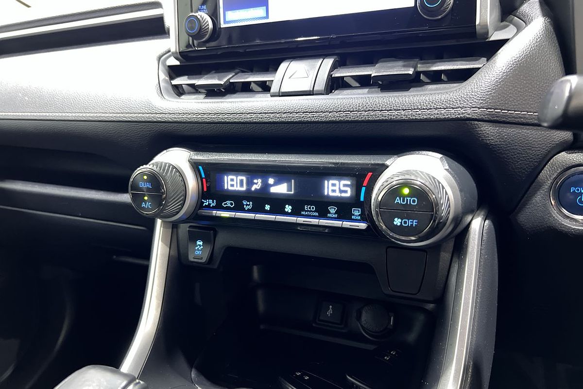 2022 Toyota RAV4 GXL AXAH54R