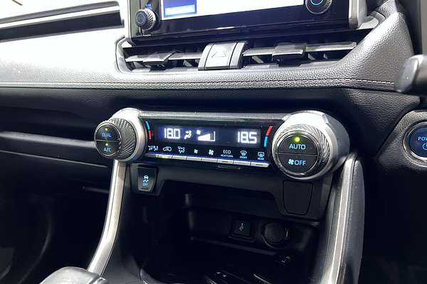 2022 Toyota RAV4 GXL AXAH54R