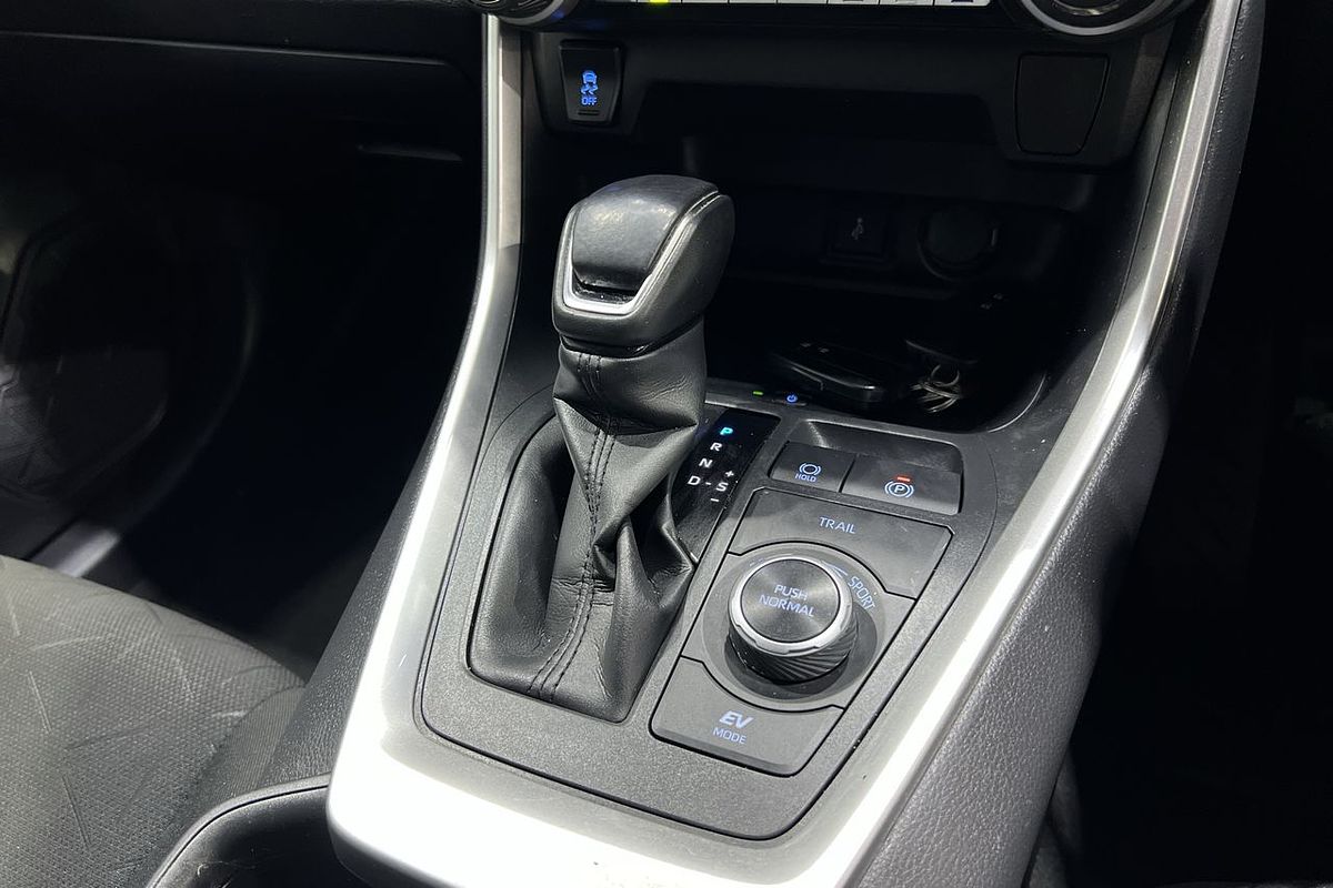 2022 Toyota RAV4 GXL AXAH54R