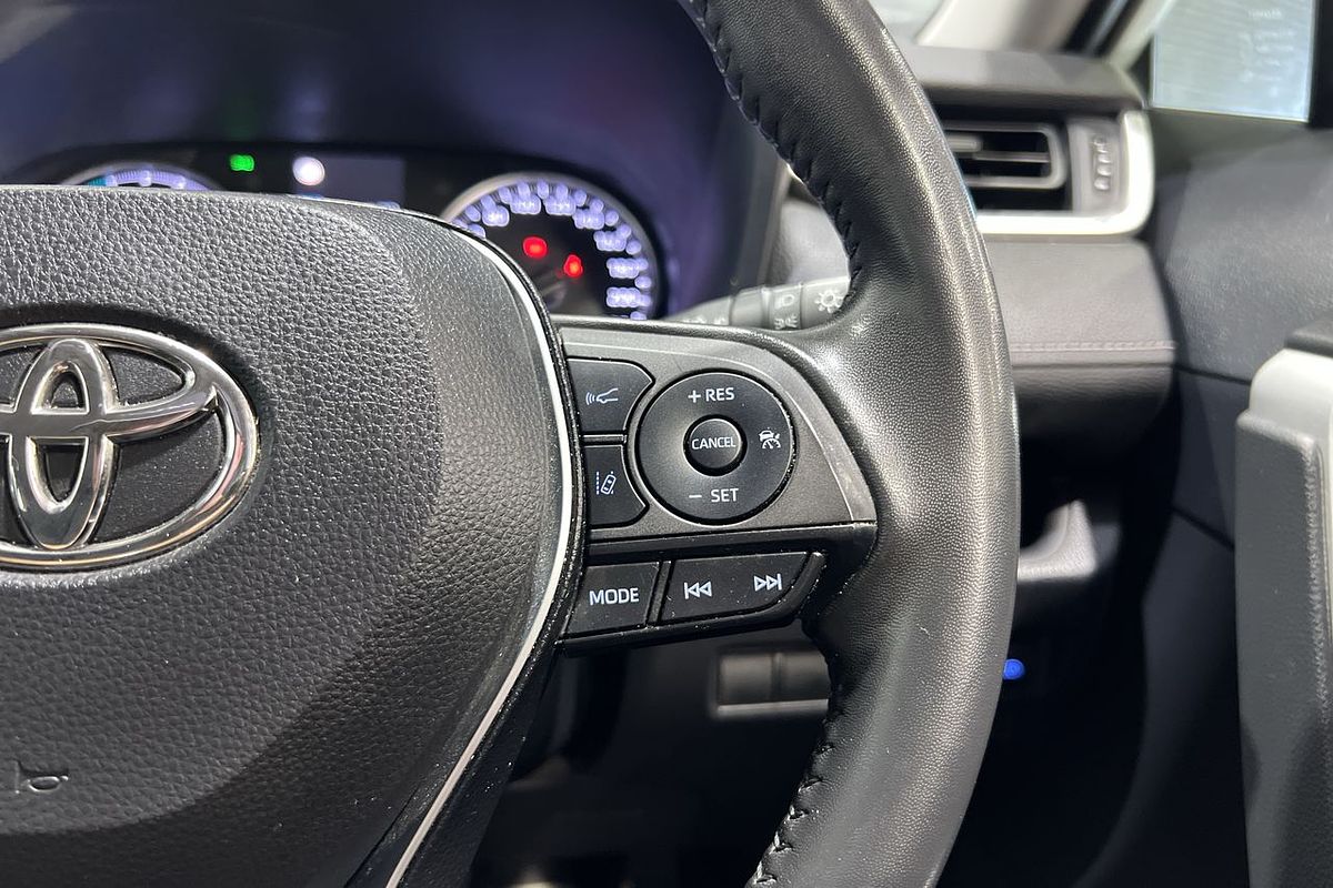 2022 Toyota RAV4 GXL AXAH54R