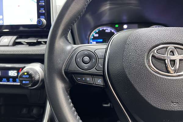 2022 Toyota RAV4 GXL AXAH54R
