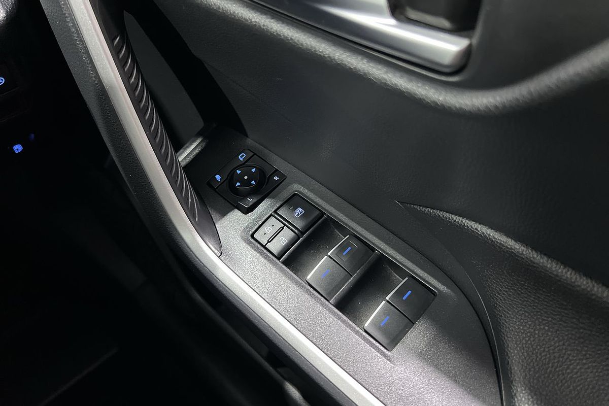 2022 Toyota RAV4 GXL AXAH54R