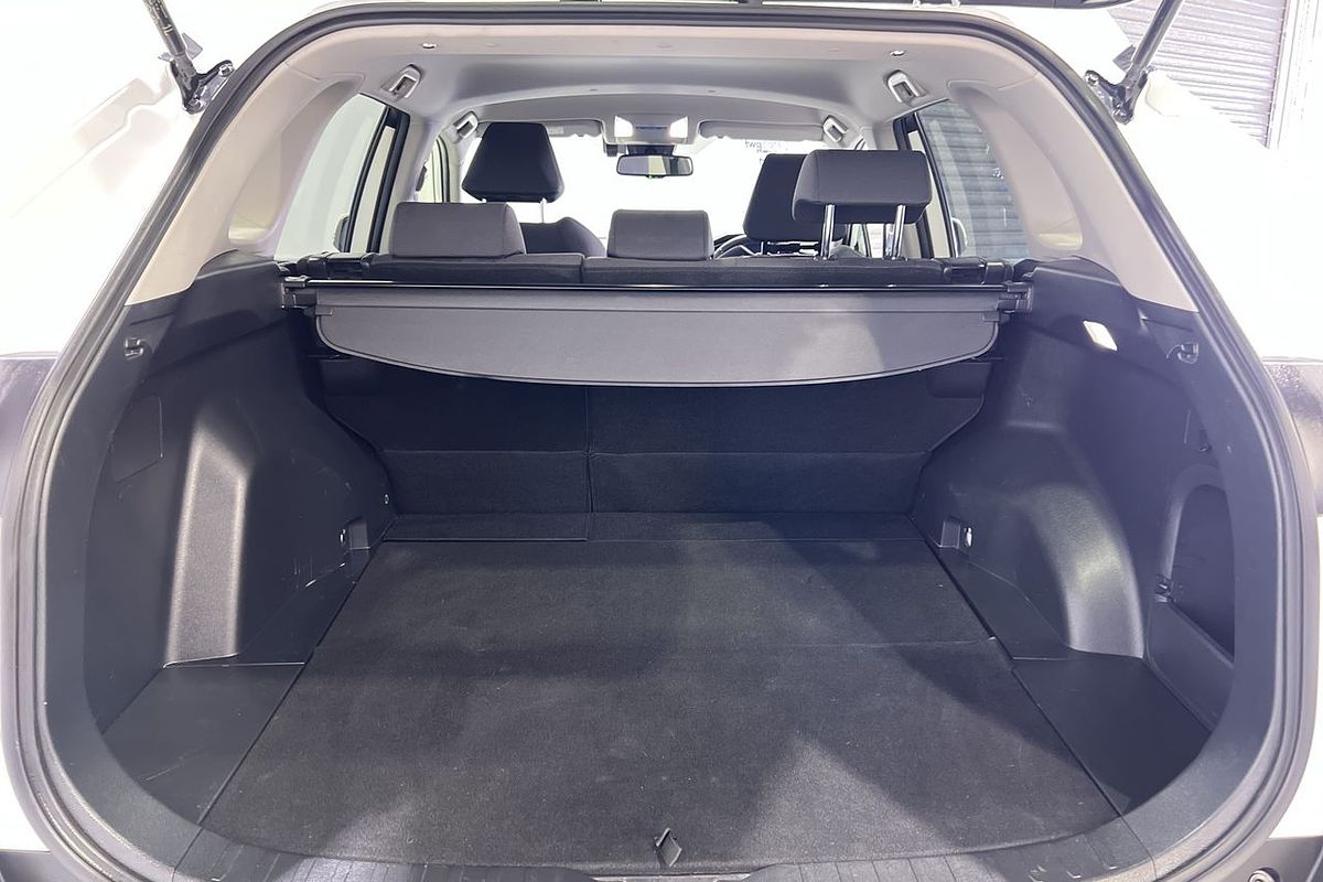 2022 Toyota RAV4 GXL AXAH54R