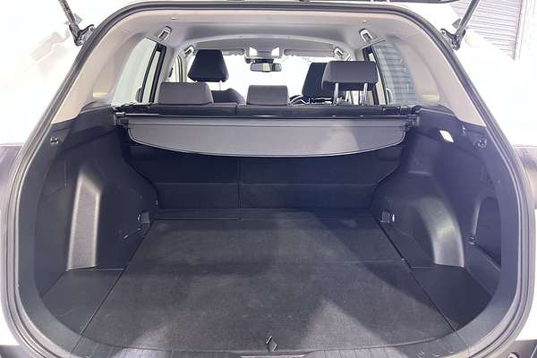 2022 Toyota RAV4 GXL AXAH54R