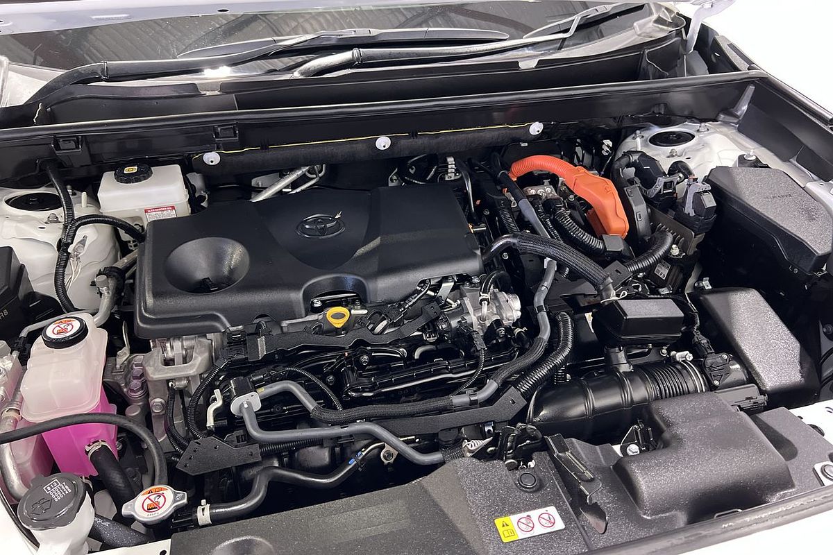 2022 Toyota RAV4 GXL AXAH54R