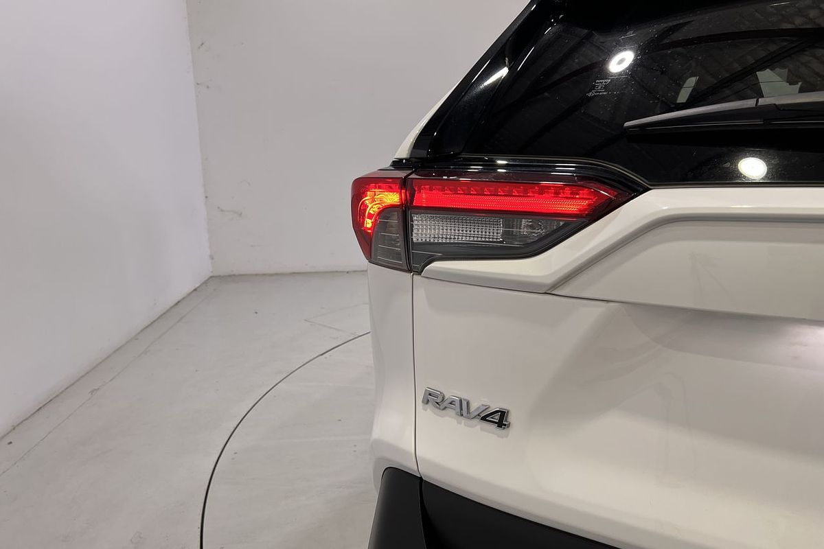 2022 Toyota RAV4 GXL AXAH54R