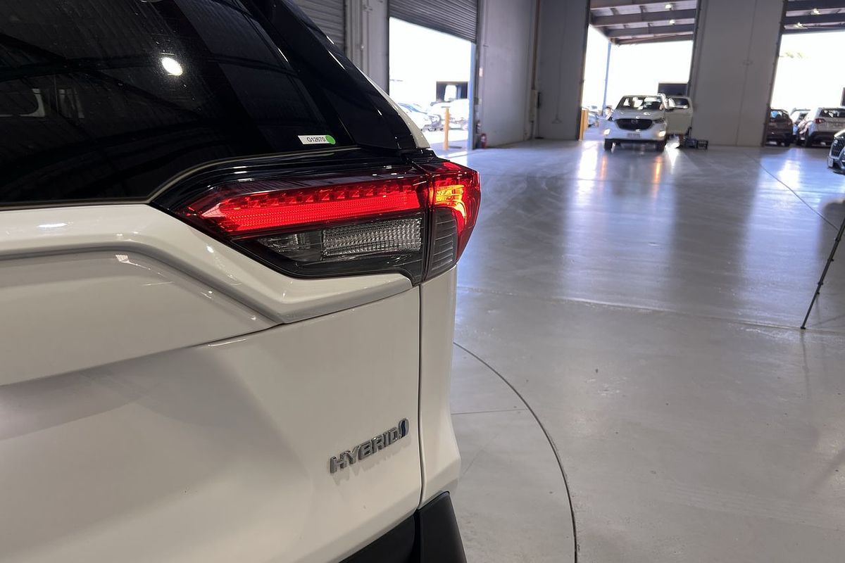 2022 Toyota RAV4 GXL AXAH54R
