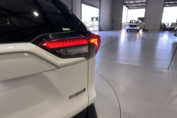 2022 Toyota RAV4 GXL AXAH54R