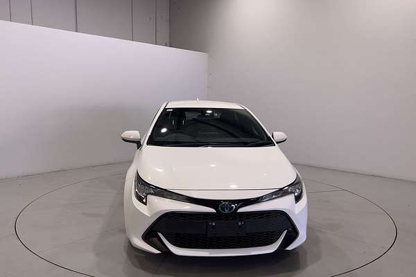 2021 Toyota Corolla Ascent Sport Hybrid ZWE211R
