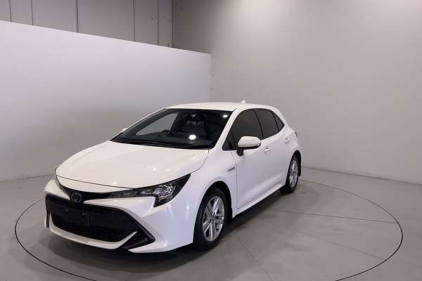2021 Toyota Corolla Ascent Sport Hybrid ZWE211R