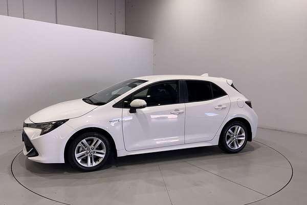 2021 Toyota Corolla Ascent Sport Hybrid ZWE211R