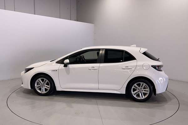 2021 Toyota Corolla Ascent Sport Hybrid ZWE211R