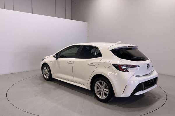 2021 Toyota Corolla Ascent Sport Hybrid ZWE211R