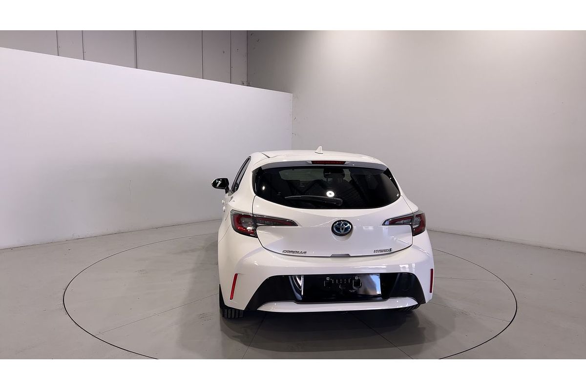 2021 Toyota Corolla Ascent Sport Hybrid ZWE211R
