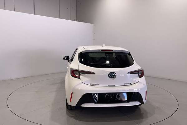 2021 Toyota Corolla Ascent Sport Hybrid ZWE211R