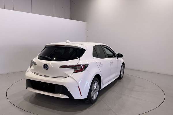 2021 Toyota Corolla Ascent Sport Hybrid ZWE211R