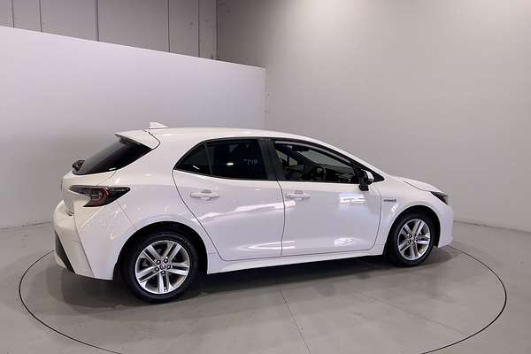2021 Toyota Corolla Ascent Sport Hybrid ZWE211R